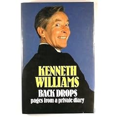 Back Drops: Pages from a Private Diary