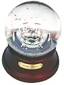 Dodger Stadium Musical Globe