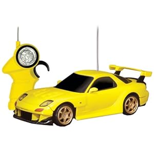 【クリックで詳細表示】AERO R/C ドリフトパッケージライト 頭文字D マツダ RX-7 (FD3S)