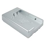 Lenmar XPA18/S Plate for Casio, Sanyo, Rollei and Vivitar Batteries (BCLC, MSC1L and SOLOXP Chargers)