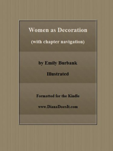 Women as Decoration (with chapter navigation)