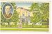 Columbia Sc Woodrow Wilson Boyhood Home Postcard