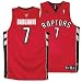 Andrea Bargnani Raptors Red NBA Replica Jersey - Men's ( sz. XXL, Red : Bargnani, Andrea : Raptors )