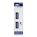 Staedtler 52650BK2DA Mars Eraser Blistercard Of 2 Erasers