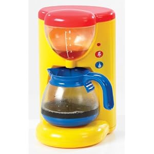 Educational Insights Coffee Maker by Educational Insights