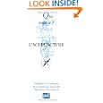 L'acupuncture by Madeleine J. Guillaume, Jean-Claude de Tymowski, Madeleine Fiévet-Izard, and Que sais-je?