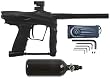 Smart Parts Vibe Starter A Paintball Gun Kit - Black