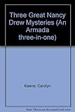Three great Nancy Drew mysteries