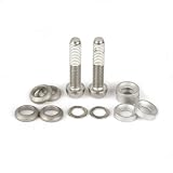 Avid CPS Stainless Steel Hardware Kit for 185mm Rotor