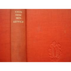 Tales from Henryk Sienkiewicz (Everyman's library. Fiction)
