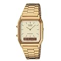 Casio Collection AQ-230GA-9DMQYES Gold