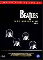 The Beatles ~ First U. S. Visit (Original Version) [Import, All-region] (Dvd)