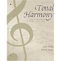 Tonal Harmony With an Introduction to Twentieth-Century Music (Workbook) (Package)
