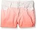 The Children's Place Girls' Dip Dye Short