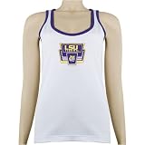 LSU Tigers NCAA Ladies Marquee Loungwear Tank Top