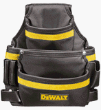 Black & Decker/DWLT D5106 8-Pocket Nail Bag