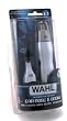 Wahl Trimmer Ear Nose & Brow Wet/Dry Battery