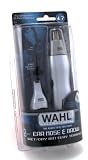 Wahl Trimmer Ear, Nose & Brow Wet/Dry