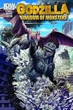 Godzilla Kingdom of Monsters #3