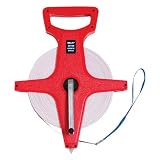 Portapit 330ft or 100M Fiberglass Measuring Tapes