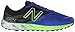 New Balance Women's WT510V3 Trail Shoe, Grey/Freshwater, 7 B US