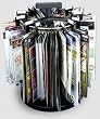 CLIP IT UP SCRAPBOOK EMBELLISHMENT ORGANIZER