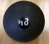 CFF Slam Ball - Medicine Ball - 10 Lbs - Non-bounce Slammer