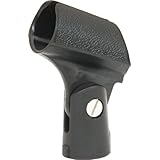 Musician's Gear Heavy Duty Basic Mic Clip