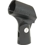 Musicians Gear Heavy Duty Basic Mic Clip