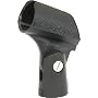 Musicians Gear Heavy Duty Basic Mic Clip