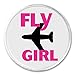 Fly Girl (Pink) Flight Attendant 3