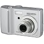 Samsung S630 Digital Camera - Silver (6.0MP, 3x Optical Zoom) 2.5" LCD