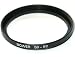 Bower Step-Up Adapter Ring 58mm Lens to 62mm Filter Size 58-62 mm