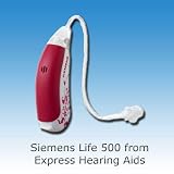 Siemens Life 500 Hearing Aid