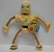 Disney Meet The Robinsons Carl The Robot Plush Doll - 10 inches