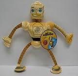 Disney Meet the Robinsons 10" Carl the Robot Plush Doll