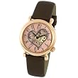 Stuhrling Original Ladies Lifestyle 'Cupid II' Skeleton Automatic  Watch #109.1245E14