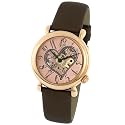 Stuhrling Original Ladies Lifestyle 'Cupid II' Skeleton Automatic Watch #109.1245E14