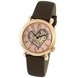 Stuhrling Original Ladies Lifestyle Cupid II Skeleton Automatic  Watch #109.1245E14