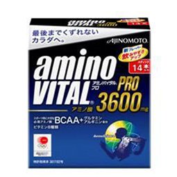 アミノバイタルプロ　１４ｐ