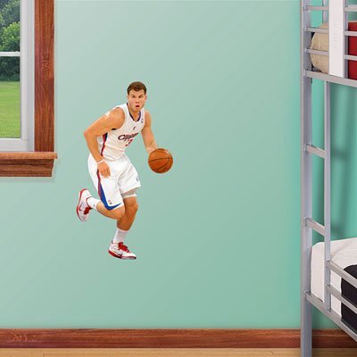 Fathead NBA Los Angeles Clippers Blake Griffin Junior Wall Graphic
