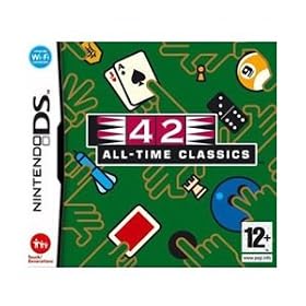 42 All Time Classics (Nintendo DS)