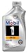 Mobil 1 Synthetic 0W-20 Motor Oil - 1 Quart, Pack of 6