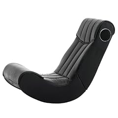 Music Rocker basic Soundsessel schwarz