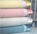 Personalized Heirloom Baby Blanket