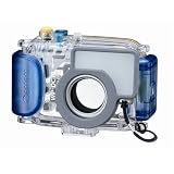 Canon WP-DC13 Waterproof Case for Canon SD1000 Digital Camera