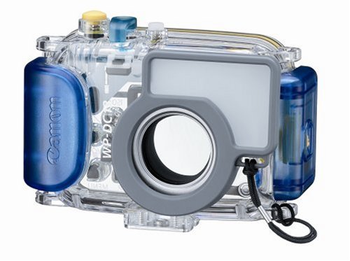 Canon WP-DC13 Waterproof Case for Canon SD1000 Digital Camera