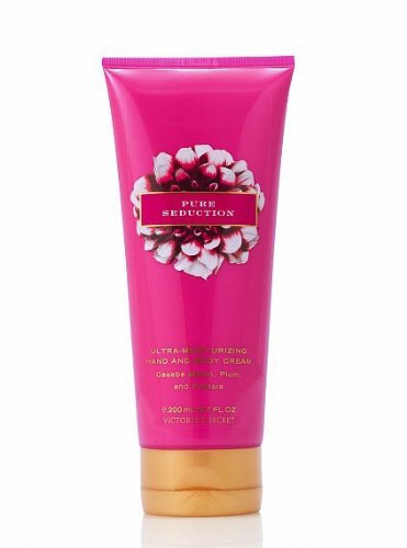 Victoria's Secret - Pure Seduction - Ultra-moisturizing Hand and Body Cream 6.7 Oz