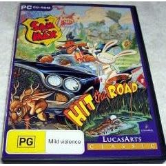Sam and Max Hit the Road by 