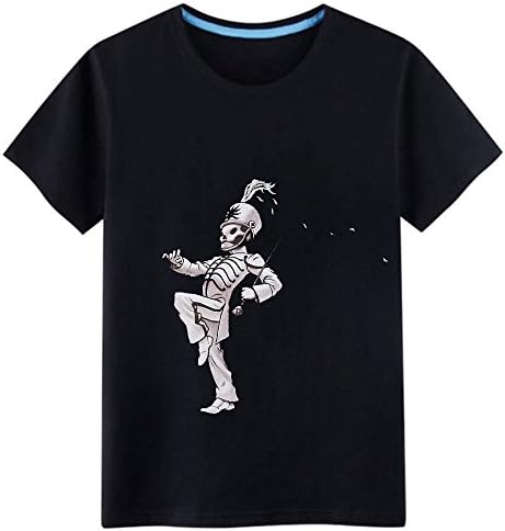 Jessie Wear Fans Twenty One Pilots Band Logo T shirt (M, Black Style 3)